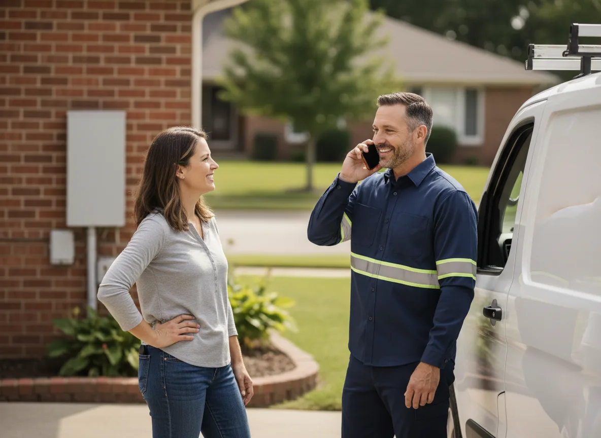 Electrical repair frequently asked questions in Christine, ND